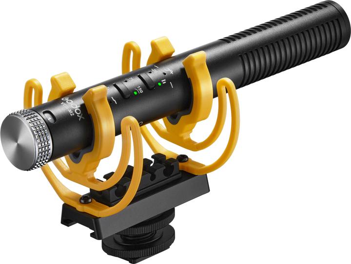 Immagine prodotto Godox Microfono Shotgun VDS-M2