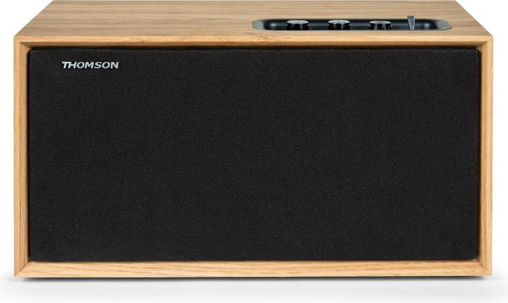 Image du produit Thomson WS502 - Enceinte multimédia compacte - Hout (Fonctionnement sur secteur)