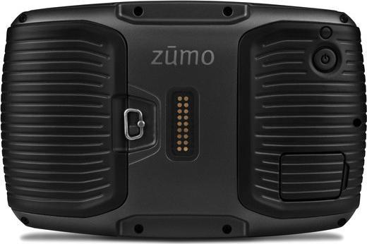 Actual product image Garmin zūmo 595LM motorbike navigation system (5")