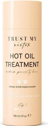 Image du produit Trust My Sister Traitement à l'huile chaude Porosité moyenne H (100 ml)