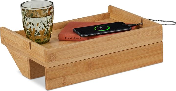 Relaxdays Bed tray