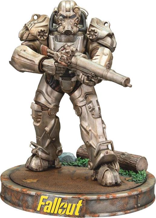 Produktbild Dark Horse Fallout PVC Statue Maximus 25 cm