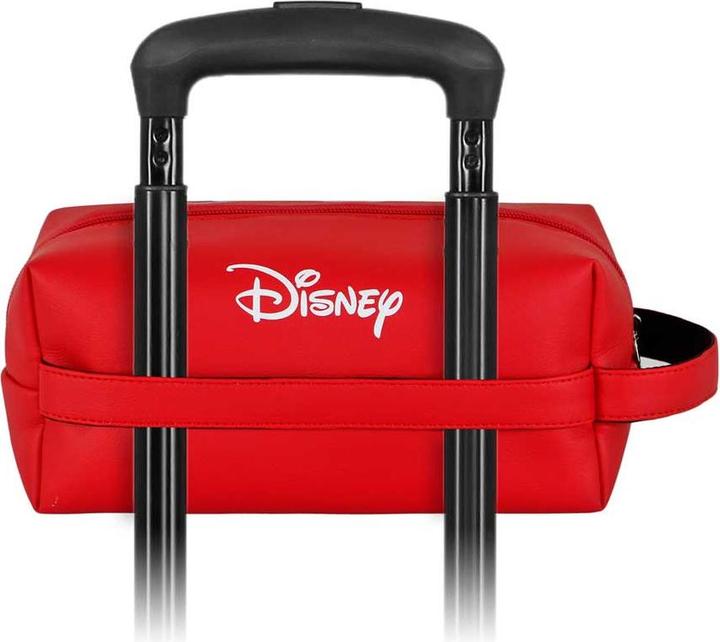 Actual product image Karactermania PLUS Brick Travel Toiletry Bag Curious