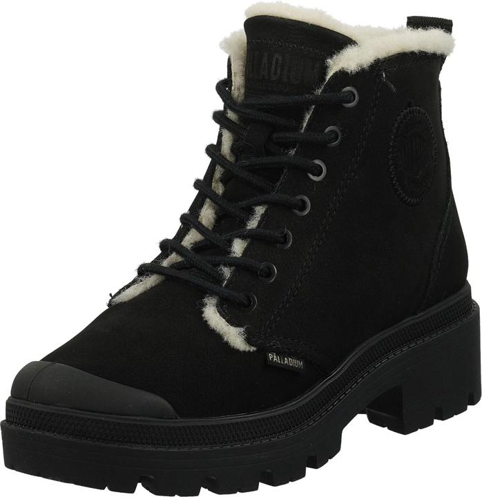 Produktbild Palladium Pallabase NBK Zip WL - 60793 (39)