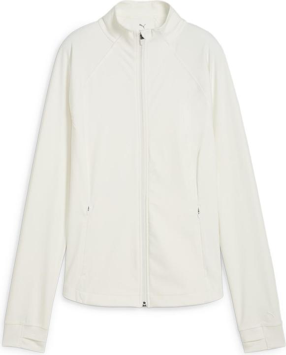 Puma W Cloudspun Tech FZ Power Jacket