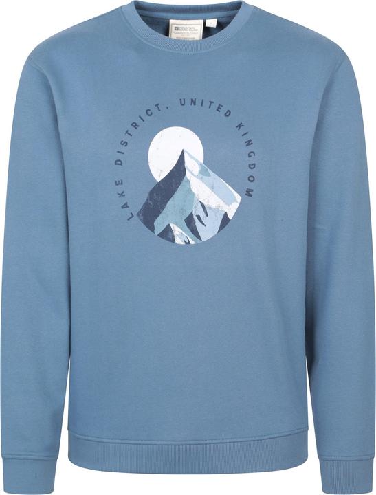 Mountain Warehouse Regional District Sweatshirt