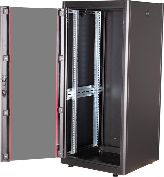 Produktbild Roline 19-Zoll Netzwerkschrank Basic 26 HE (26 HE, 19 Zoll Rack)