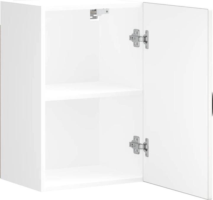 Actual product image VidaXL Kitchen wall unit Kalmar White Wood-based wall unit Kitchen (40 x 31 x 60 cm)