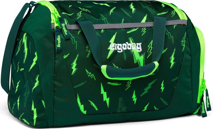 Ergobag Sporttasche Bärtastisch (20 l)