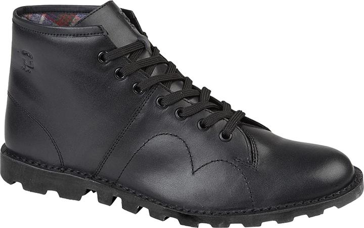 Produktbild Grafters Stiefeletten Leder (47)