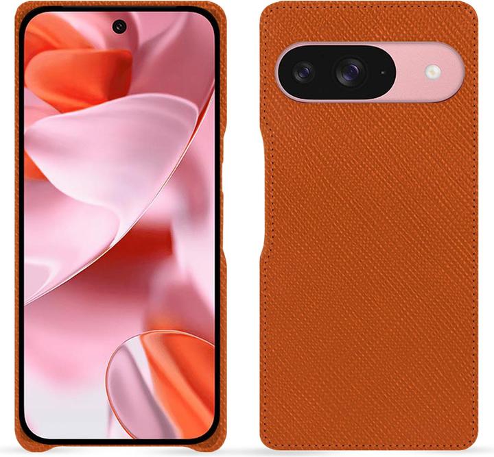 Arancione vibrante ( Pantone #e36b39 )