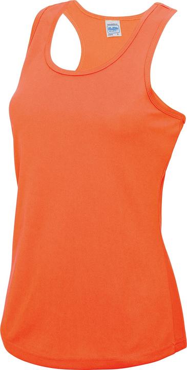 Orange électrique