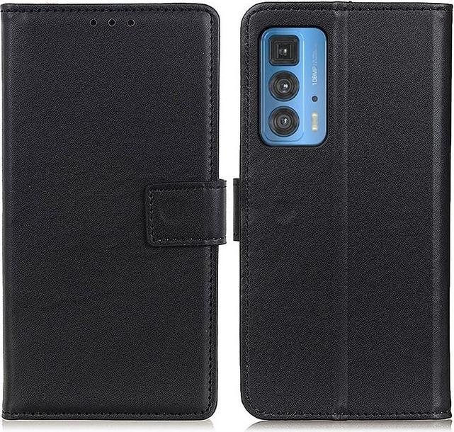 Actual product image MU Classic Classic II Leather Bookcover Series (Motorola Edge 20 Pro)