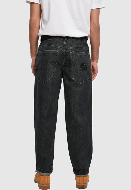 Actual product image Southpole 3D Embroidery Denim (30)