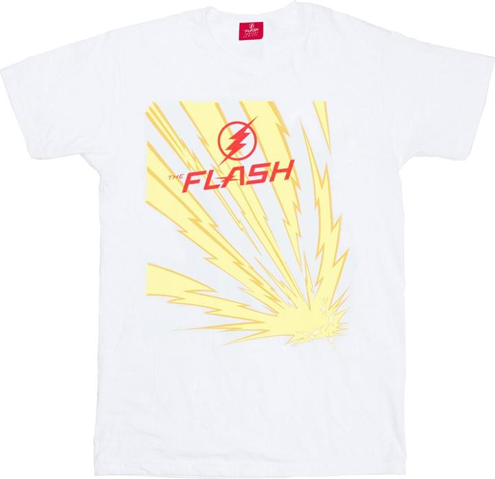 Immagine prodotto The Flash Lightning Bolts Maglietta Ragazze (116)