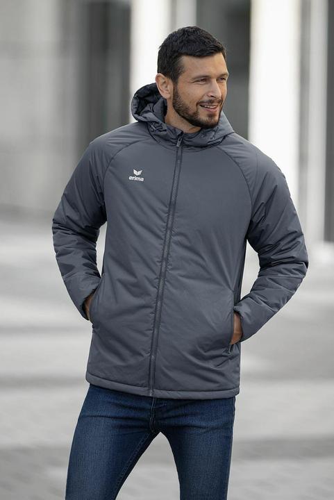 Produktbild Erima Team Winterjacke (S)