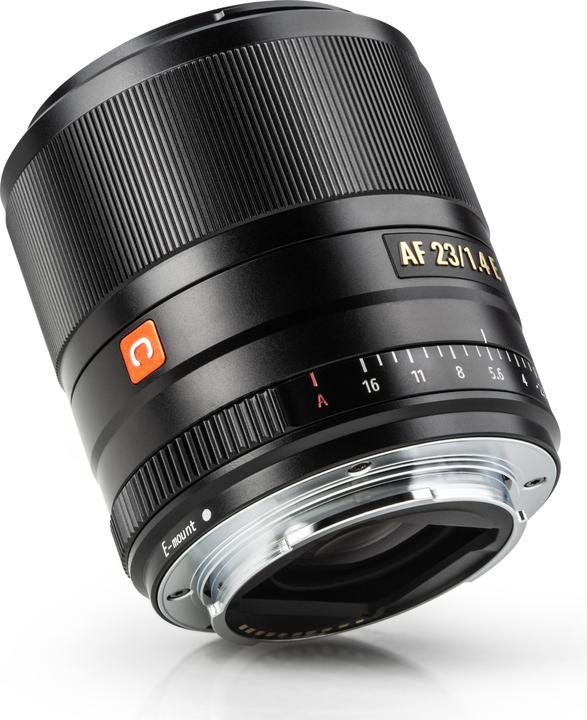 Immagine prodotto Viltrox AF 23mm f/16 - 1.4, Sony E (Sony E, APS-C / DX)