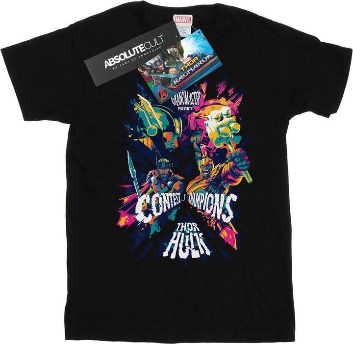Produktbild Thor Ragnarok Grandmaster Presents TShirt (XL)