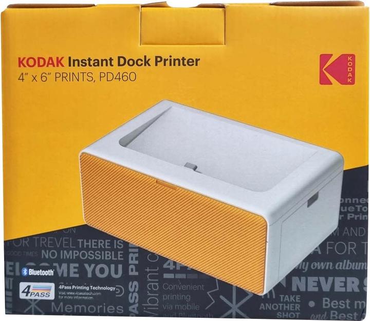 Actual product image Kodak Dock Plus (Thermal printing, Colour)
