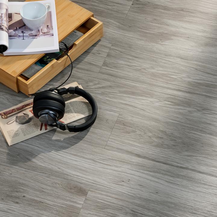 Actual product image neu.holz Vinyl laminate Vanola self-adhesive 0.975m² Stonewashed Oak (Vinyl floor)