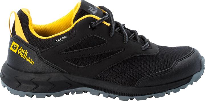 Produktbild Jack Wolfskin Woodland Texapore Low K (35)
