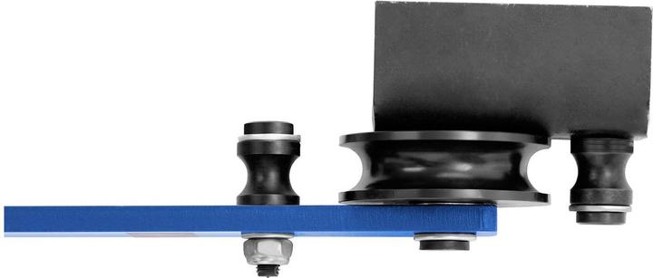 Produktbild MSW Rohrbiegegerät Ø 6 - 18 mm Rohrbieger manuell Rohrbiegemaschine 180° Stahl (600 mm)