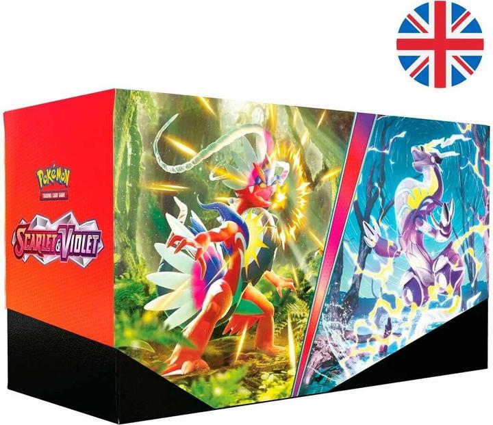 Immagine prodotto Pokémon Build & Battle Stadium (Inglese, Scatola di costruzione e battaglia)