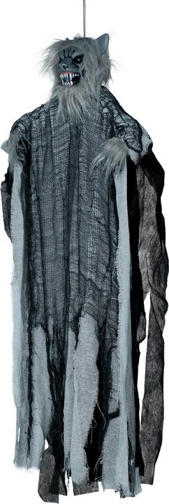 Actual product image Metamorph Werwolf Dämon – animierte Hängefigur – 120 cm