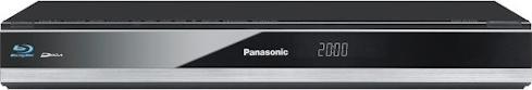Produktbild Panasonic Dmr-Bct720 (500 GB)