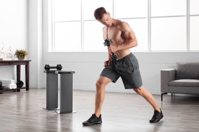 Actual product image Nordictrack Speedweight (2 x 5 kg)