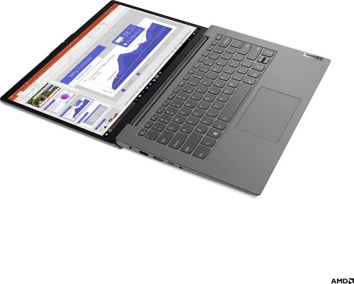 Produktbild Lenovo NL V14 G2 R3-5300U/8GB/256GB/FHD/W10H W10H (14", AMD Ryzen 3 5300U, 8 GB, 256 GB, Eng. Int.)