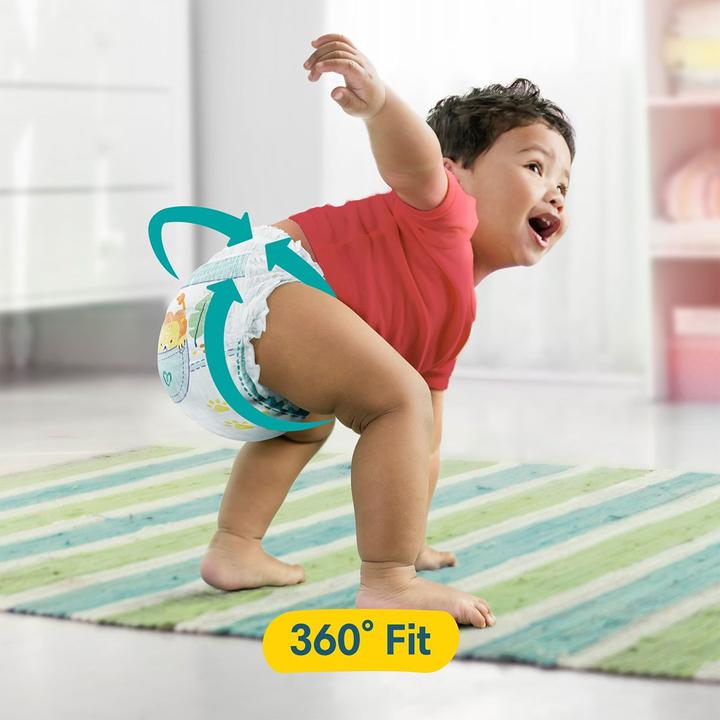 Produktbild Pampers Pants (Gr. 6, Halbmonatsbox, 84 Stück)