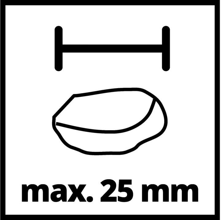 Actual product image Einhell Gh-dp 5225 N (Sewage pump)