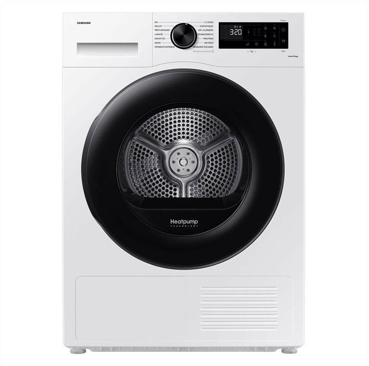 Image du produit Samsung DV80CGC2B0AEWS (8 kg, Modifiable)