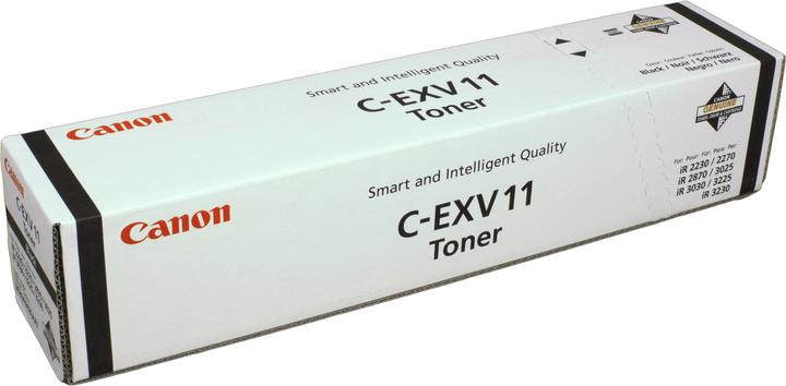 Produktbild Canon C-Exv 11 (BK)