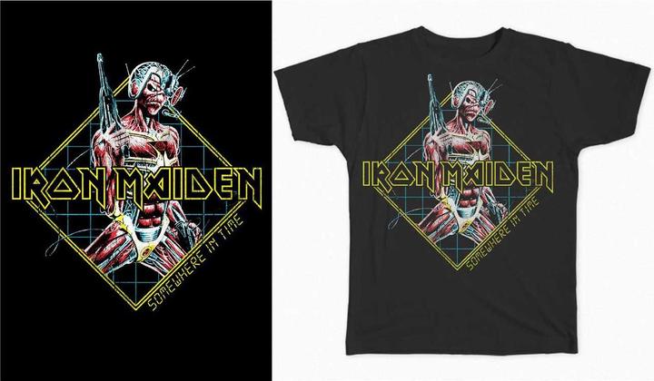 Music Brand Somewhere In Time Diamond