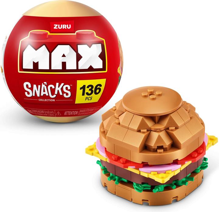 Produktbild Zuru MAX - Snacks 83186GQ1