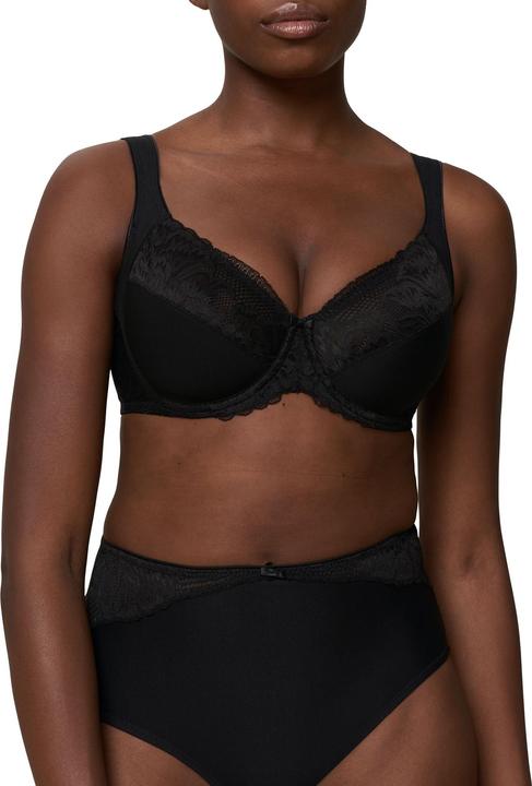 Image du produit Triumph Modern Lace + Cotton W02 Soutien-gorge à armatures (90 F, Une unité par pack)