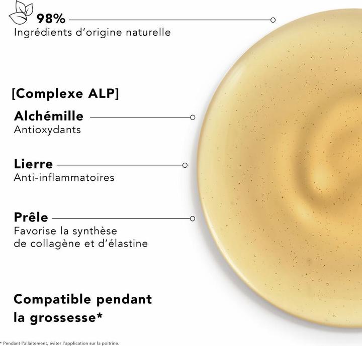 Image du produit Lierac PHYTOLASTIL The Strech Marks Solute 100ml (Lait pour le corps, 100 ml)