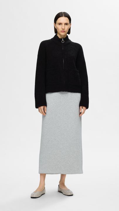 Image du produit Selected Femme Veste en tricot zip-up (L)