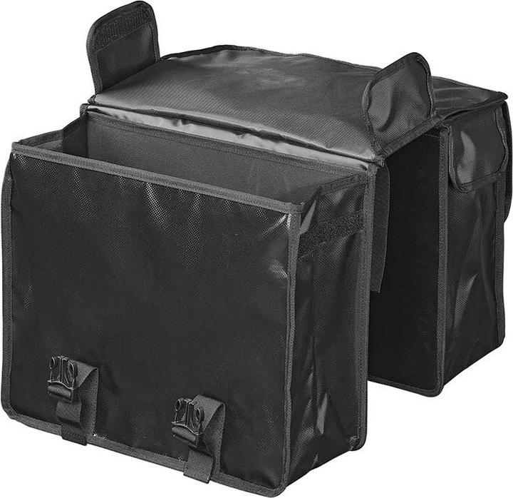 Image du produit ProPlus Sacoche vélo double 40L étanche (40 l, Sacoches)