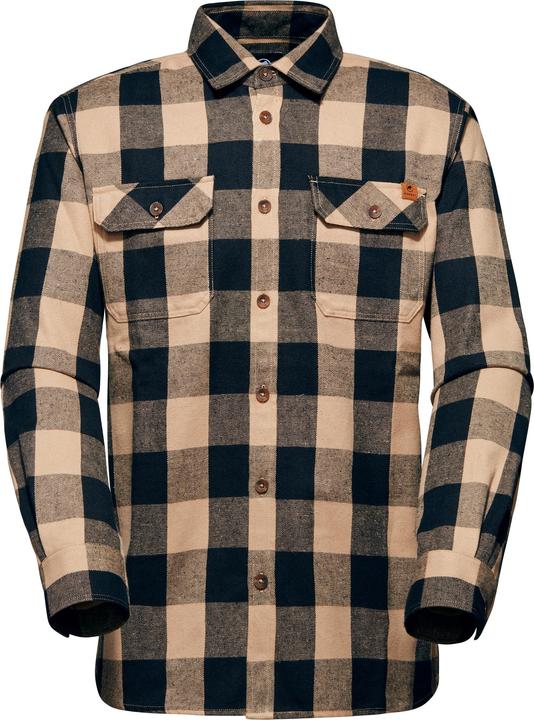 Produktbild Mammut Tamaro Longsleeve Shirt Men (XL)