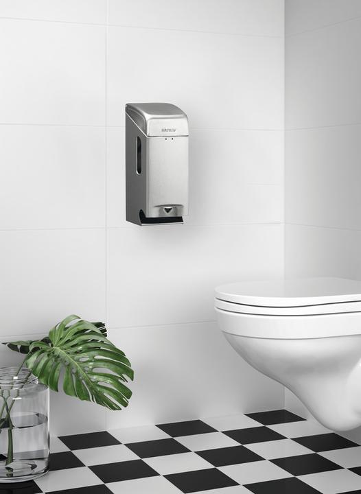 Produktbild Katrin Toilettenpapierspender Stainless Steel