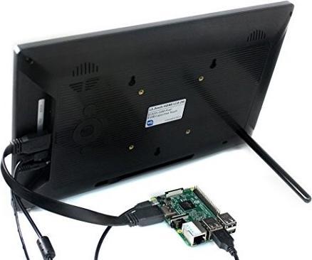 Produktbild WaveShare LCD Touch Screen (Display)