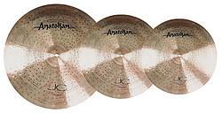 Produktbild Anatolian Set Jazz Soft Dry (Becken)
