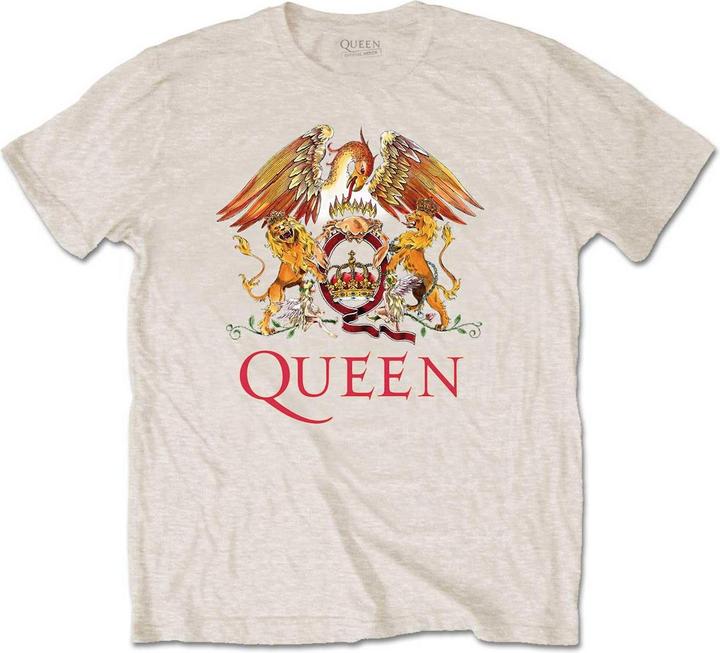 Immagine prodotto Queen Maglietta classica (XXL)