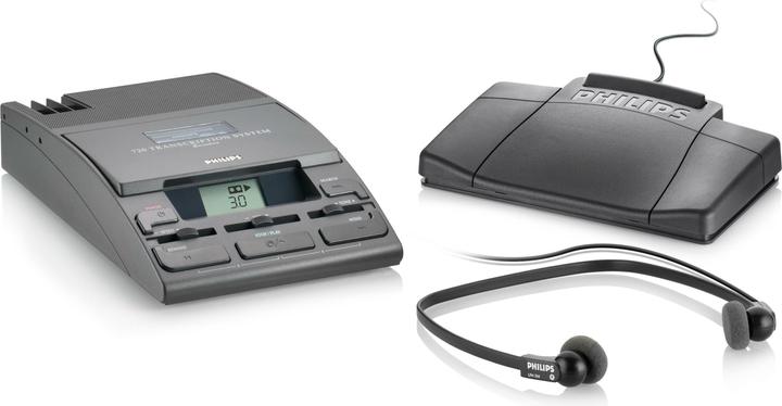 Produktbild Philips Schreibtisch Wiedergabe-/ Transkriptions-Set LFH0720