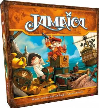 Produktbild Asmodée Jamaica (Französisch)