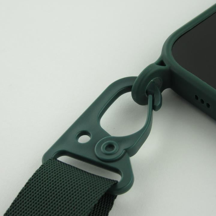 Immagine prodotto PhoneLook Coperchio in silicone con cavo e gancio (Apple iPhone 13)