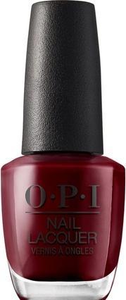 OPI Nagellack No.W52 (Got the Blues for Red, Farblack)